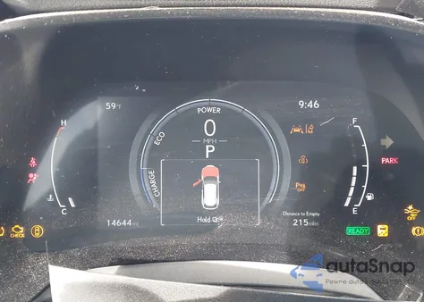 2024 Lexus Rx 350H Premium Plus z USA, uszkodzony, nr VIN 2T2BBMCA5RC049286